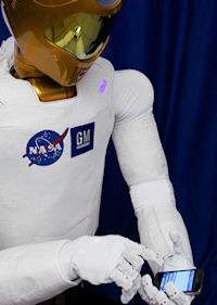 February launch scheduled for Robonaut 2