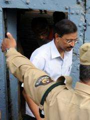 Raju and nine others are accused of embezzling around three billion dollars from Satyam