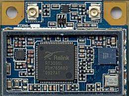 Ralink Unveils Next Generation Dual-Band 2x2 802.11n/Bluetooth 3.0+HS Combo Module