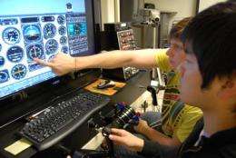 Research may change course of flight instructor training