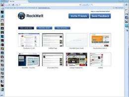 Review: Facebook fans will 'like' RockMelt browser (AP)