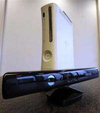 Review: Kinect motion-sensing system impresses (AP)