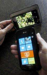Review: Windows Phone 7 a new start for Microsoft (AP)