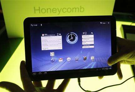 Review: Xoom emerges as first real iPad competitor (AP)