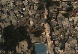 RIT captures Haiti disaster with high-tech imaging system