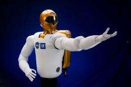 Robonaut 2: NASA, GM Create Cutting Edge Robotic Technology