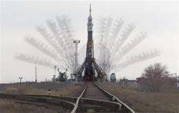 Russia's Soyuz soon to be only lifeline to space (AP)