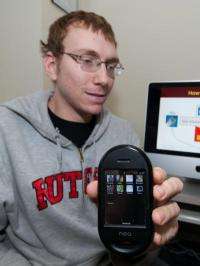Rutgers researchers show new security threat against 'smart phone' users