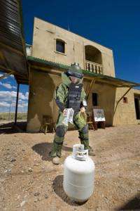 Sandia Labs' device helps U.S. troops in Afghanistan disable improvised explosive devices