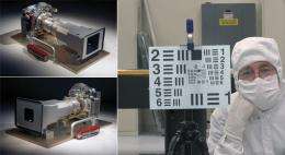 San Diego Team Delivers Camera for Next Mars Rover