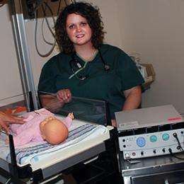 Saving the sight of premature babies
