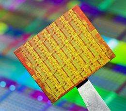 Intel’s single-chip cloud computer