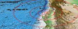 Scripps Oceanography dispatches rapid response exploration of Chile earthquake site