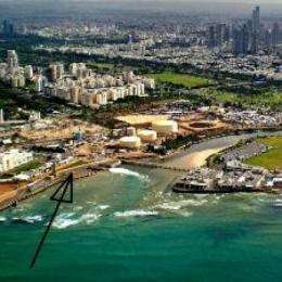 Secrets of an ancient Tel Aviv fortress revealed