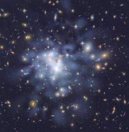 Shedding light on dark matter