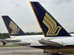 SIA said it would become the first major airline in Asia to provide such services
