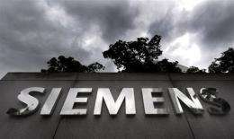 Siemens has already slashed 23,000 jobs as part of its cost-cutting programme