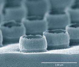 Simpler fabrication of nanogaps