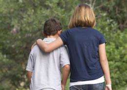 Sisters protect siblings from depression, study shows