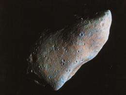Sizes for potentially dangerous asteroids