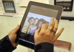 Some analysts expect iPad sales will blast past the 10 million mark this month