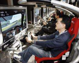 Sony has delayed the release of its popular computer game "Gran Turismo 5"