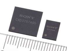 Sony Launches Short-Range Wireless Technology (w/ Video)