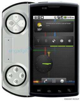 Sony/PSP-Go Phone 