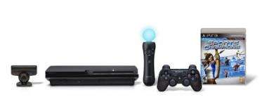 Sony's PlayStation Move can't quite challenge Wii