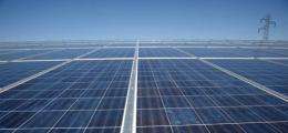 South Korea's leading manufacturer of polysilicon, used in solar panel cells, has announced plans to boost output