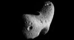 Spitzer Finds a Flavorful Mix of Asteroids