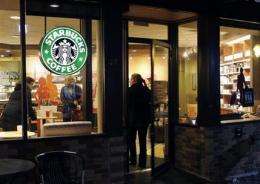 Starbucks: Free Wi-Fi at 6,700 US sites (AP)