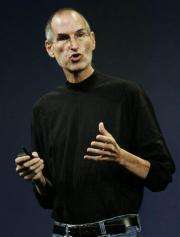 Steve Jobs attacks Adobe Flash as unfit for iPhone (AP)