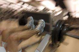 Study: Exercise should be prescribed more often for depression, anxiety