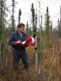 Study finds permafrost warming, monitoring improving