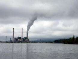 Study: Fish near coal-fired power plants have lower levels of mercury