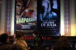 Subsidies have no effect on Spanish cinema productivity