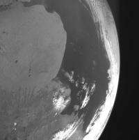 Sun-watching Proba-2 keeps small eye on Earth