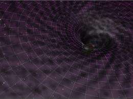 Supermassive black holes: hinting at the nature of dark matter?