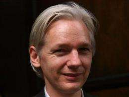 Sweden to issue int'l warrant for Assange (AP)