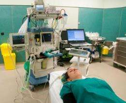 System unveiled for regulating anesthesia via computer