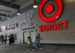 Target will sell the iPad at 1,743 of its stores