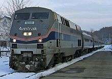 Test Run Under Way for Amtrak's 'Beef Train'