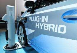 The Chinese government will offer buyers subsidies of up to 50,000 yuan ($7,300) for plug-in hybrid passenger cars