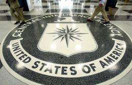 The CIA has launched a revamped website with links to YouTube and Flickr