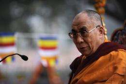 The Dalai Lama joined Twitter, the popular micro-blogging site, earlier this year.