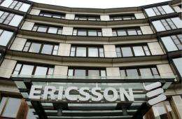 The Ericsson Group headquarter