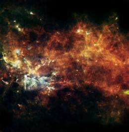 The Far Infrared Galaxy