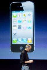 The iPhone 4 suffers from reception problems linked to its new design