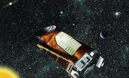 The Kepler spacecraft has spotted the smallest-ever planet outside our solar system